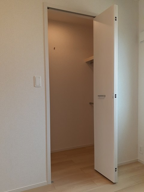 サンヴェール大芝ⅢBの収納