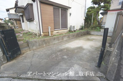 【駐車場】 | 中本邸