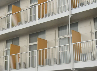 【バルコニー】 | 東海学園