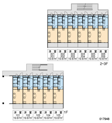 【区画図】 | 東海学園