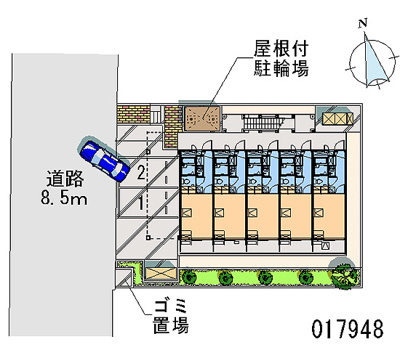 【駐車場】 | 東海学園