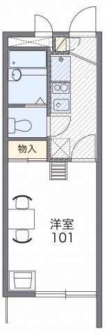 【間取り】 | 東海学園