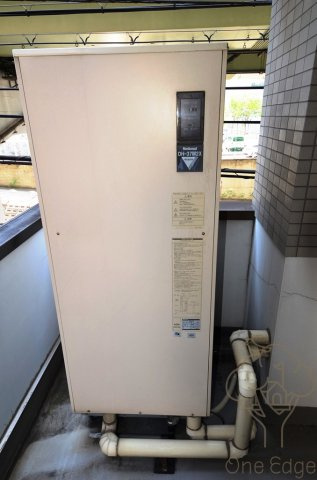 ボヌール扇町の設備