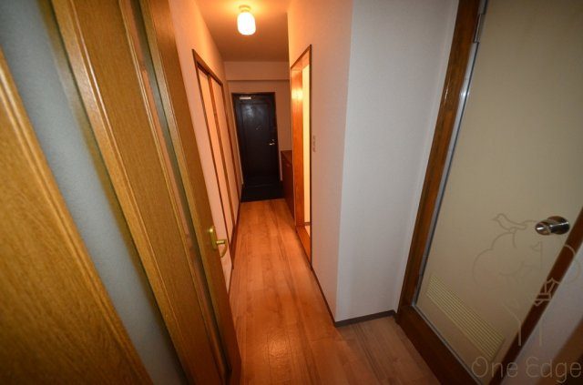 ボヌール扇町の内装