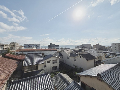 【展望】 | モチダ設計ビル