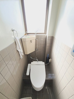 【トイレ】 | モチダ設計ビル