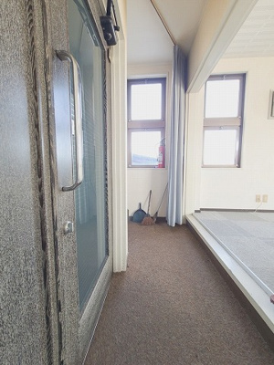 【バルコニー】 | モチダ設計ビル