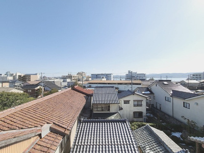 【展望】 | モチダ設計ビル