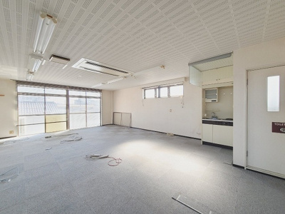 【洋室】 | モチダ設計ビル