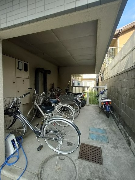 メゾン和田のその他共用部分