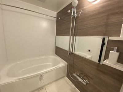 【浴室】 | グランドシーズ南堀江