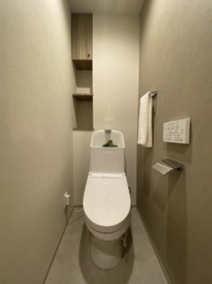 【トイレ】 | グランドシーズ南堀江