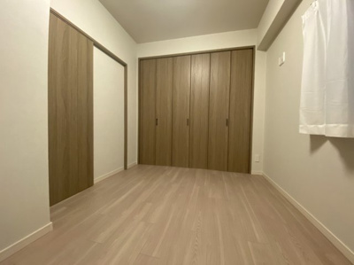 【洋室】 | グランドシーズ南堀江