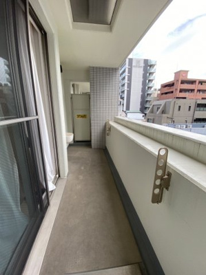 【バルコニー】 | グランドシーズ南堀江