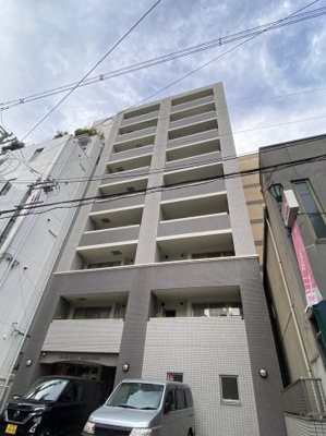 【外観】 | グランドシーズ南堀江