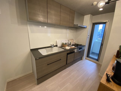 【キッチン】 | グランドシーズ南堀江