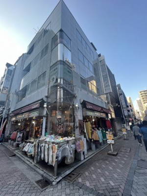 【外観】 | 赤坂バリ島ビル