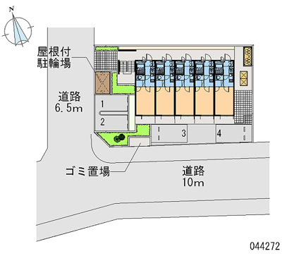 【駐車場】 | 植田南