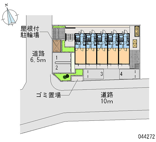 【駐車場】 | 植田南