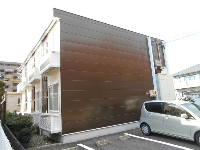 【外観】 | ヴェルデ高島