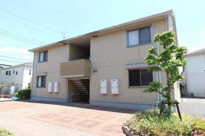 【外観】 | フローラルC | フローラルC