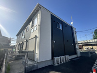 昭島市緑町４丁目のアパートの画像