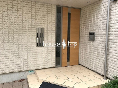 【エントランス】 | グリーン・ヒルズ南甲子園(南甲子園小学校・真砂中学校区) | グリーン・ヒルズ南甲子園