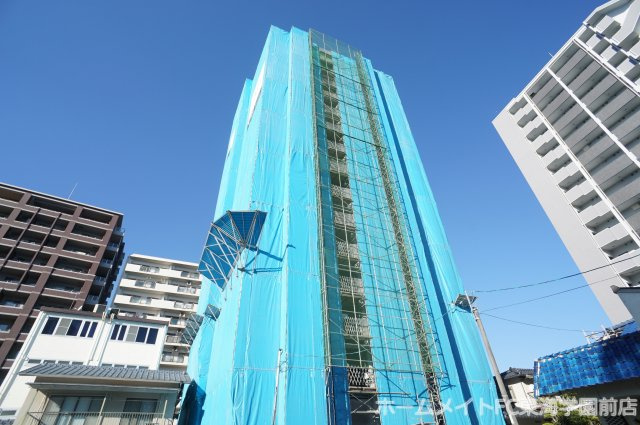 熊本市中央区水前寺３丁目の賃貸マンション