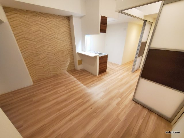 セレニテ堺筋本町リアン　仲介手数料無料の寝室