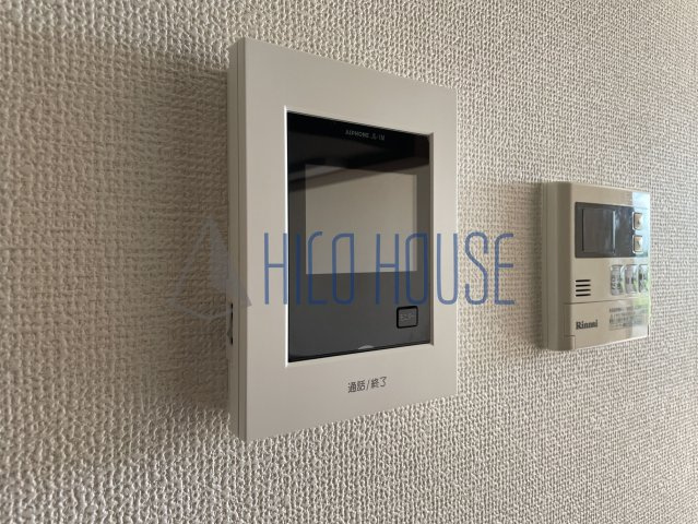 クレール栗崎のセキュリティ