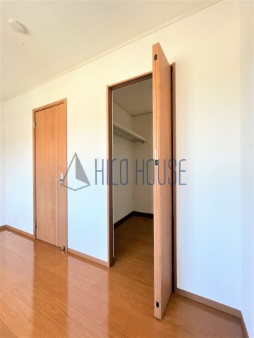 クレール栗崎の収納