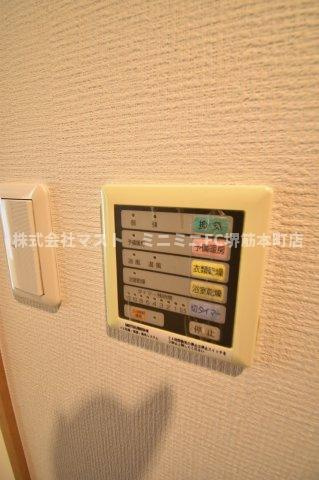 ラナップスクエア南森町ＮＥＸＴ　ＳＴＡＧＥの設備