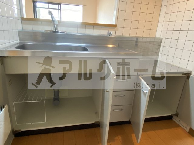 アロッジオKTIのキッチン