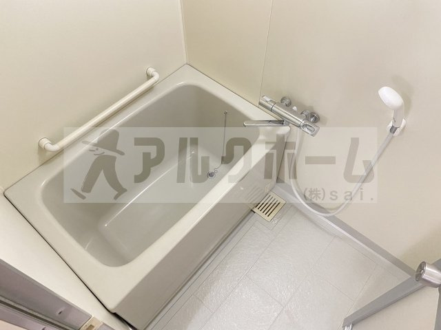 アロッジオKTIの浴室