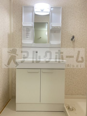 アロッジオKTIの独立洗面台