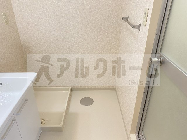 アロッジオKTIの洗面所