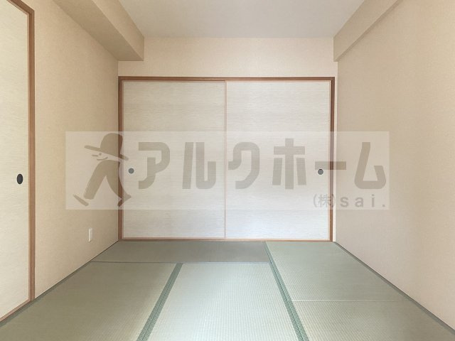 アロッジオKTIの和室