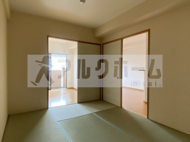 アロッジオKTIの和室