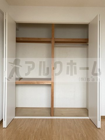 アロッジオKTIの収納