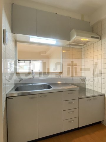 アロッジオKTIのキッチン