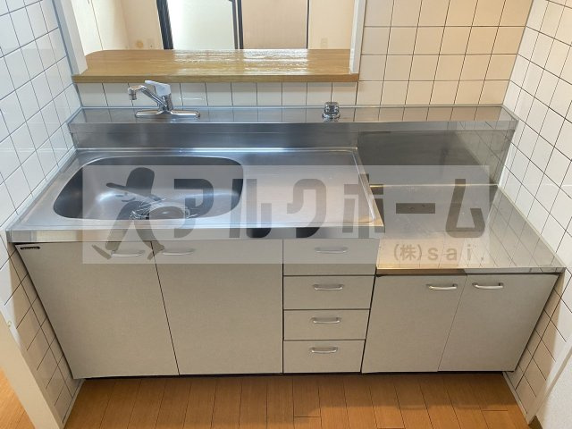 アロッジオKTIのキッチン