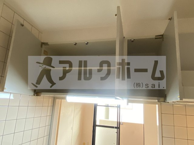 アロッジオKTIのキッチン