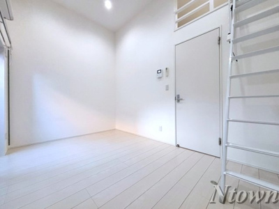 【居間・リビング】 | Yssquare中村公園(ワイズスクエア) | おしゃれなリビングです