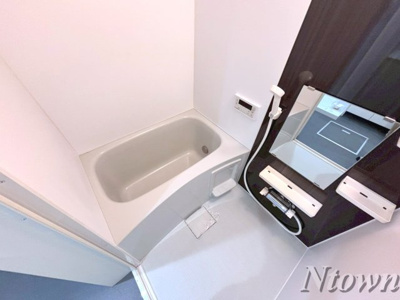 【浴室】 | Yssquare中村公園(ワイズスクエア) | 日々の暮らしに欠かせないお風呂です