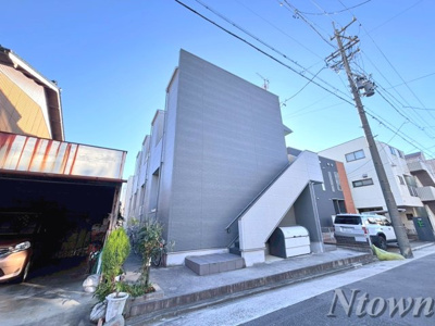 【外観】 | Yssquare中村公園(ワイズスクエア) | 外観です