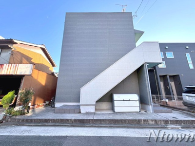 【外観】 | Yssquare中村公園(ワイズスクエア) | 外観もきれいです