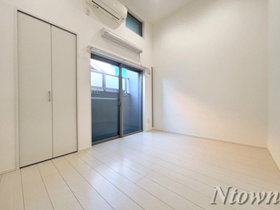 【居間・リビング】 | Yssquare中村公園(ワイズスクエア) | リビングです