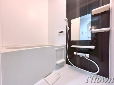 【浴室】 | Yssquare中村公園(ワイズスクエア) | 日々の暮らしに欠かせないお風呂です