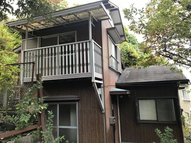 【売主 】横浜市磯子区岡村4丁目　戸建