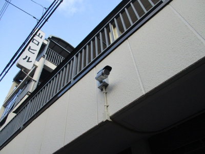 【セキュリティ】 | 山口ビル